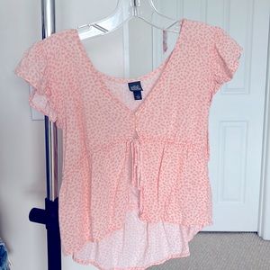 Top from wild fable size S